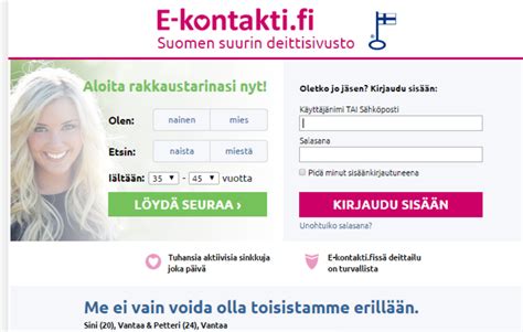 ekontakti.fi|‎E